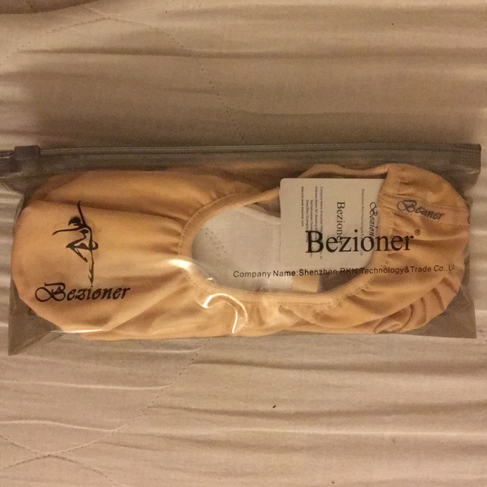 Bezionar Canvas Ballet Shoes